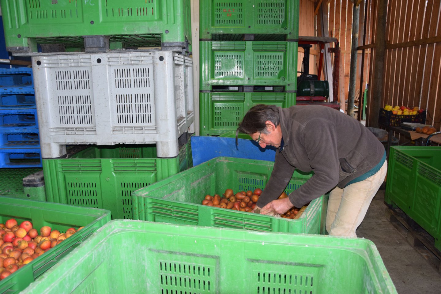 LE PIED DE LA POMPE + A LA BISAINE - LA MANUFACTURE at ST QUENTIN